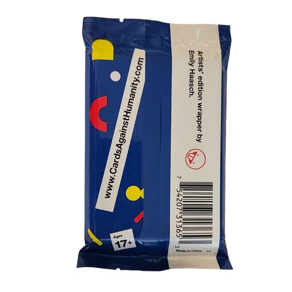 Cards Against Humanity Design Pack Factory Sealed - Picture 2 of 2